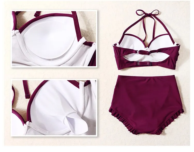 Amaira Three Piece Swimming suit Set
