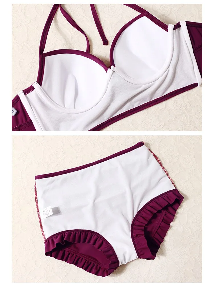 Amaira Three Piece Swimming suit Set
