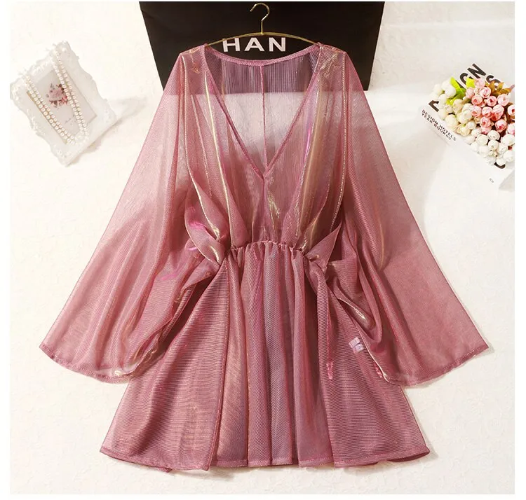 Amaira Three Piece Swimming suit Set