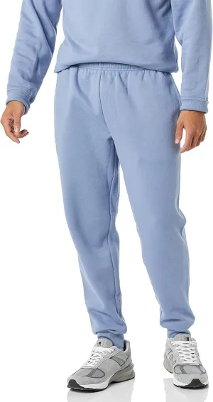 Amazon Essentials Men's Joggers Sweatpants, Fleece, Comfortable Fit