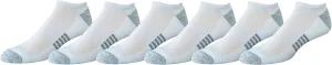 Amazon Essentials Men's Performance Comfortable Cotton Cushioned Breathable Athletic No-Show Sports Socks, 6 Pairs