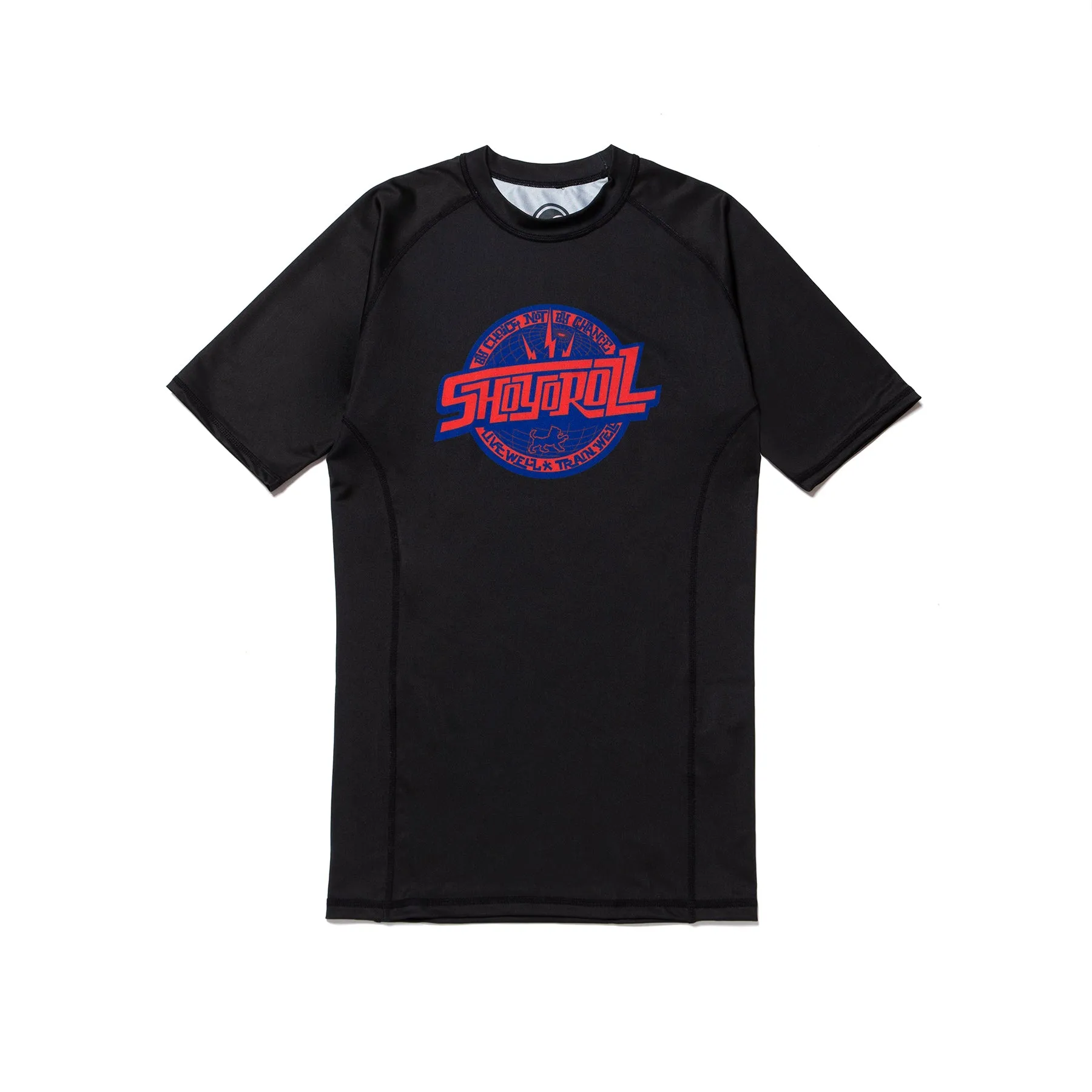 Americana Training Rash Guard