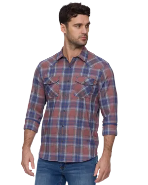 BOULDER UPF PERFORMANCE WESTERN SHIRT