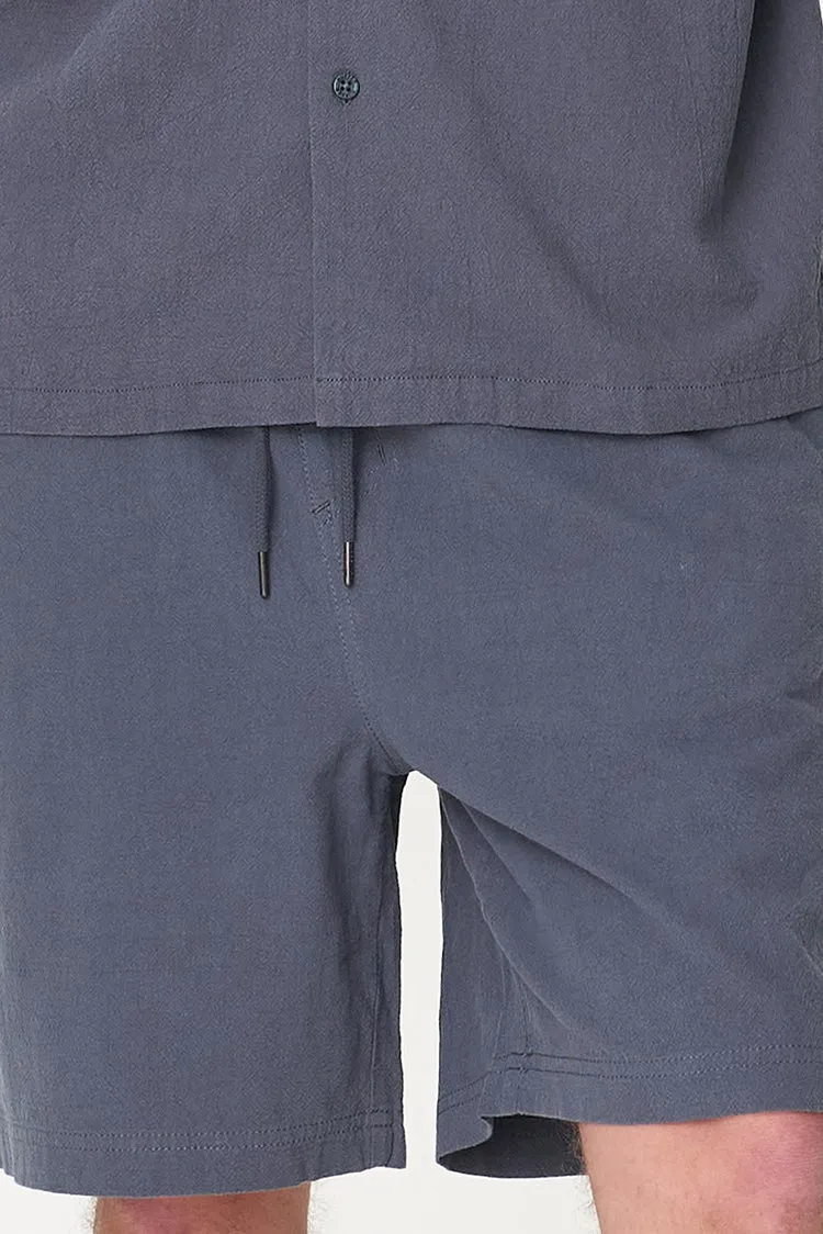 Cabana Relax Short | Granite
