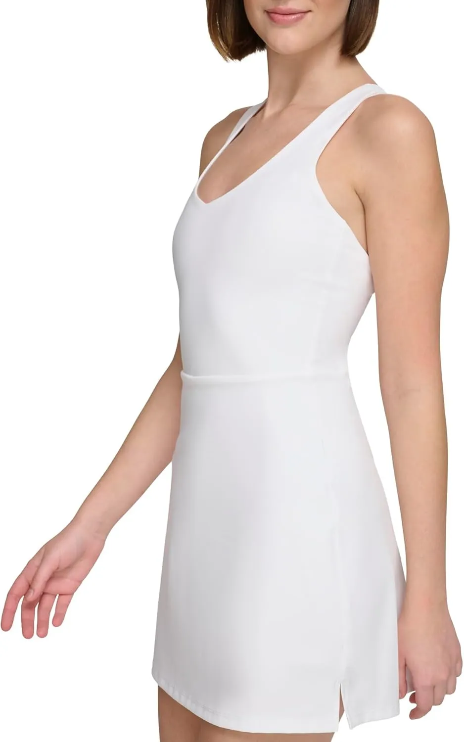 Calvin Klein Performance Women's Athletic Tennis Dresss with Skort