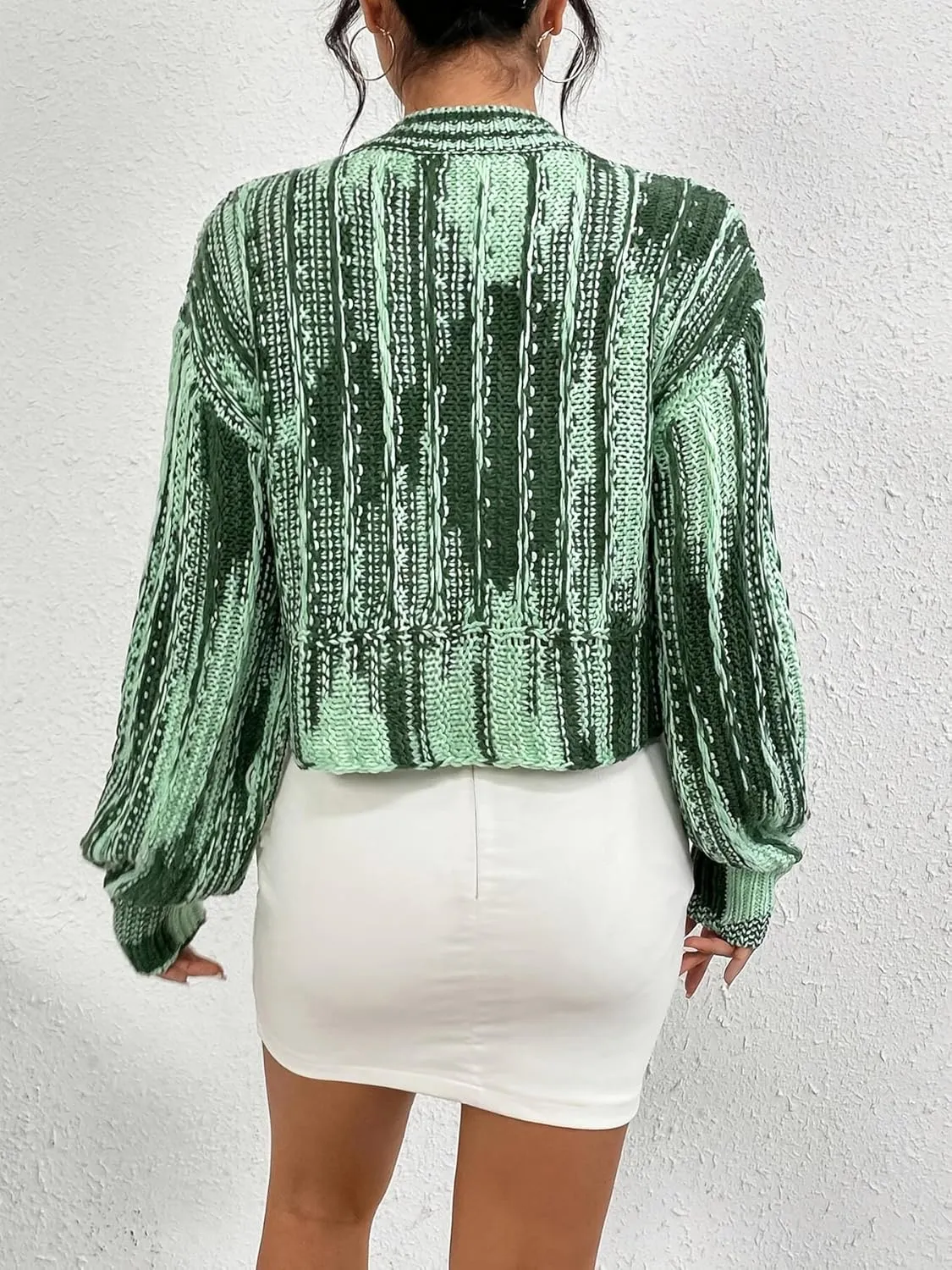 Cardigan Sweaters for Women Long Sleeve Soft Long Lightweight Knitted