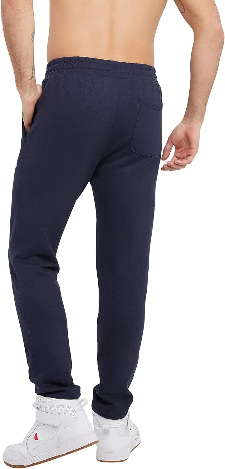 Champion Powerblend Slim, Best Comfortable Sweatpants for Men, 30"
