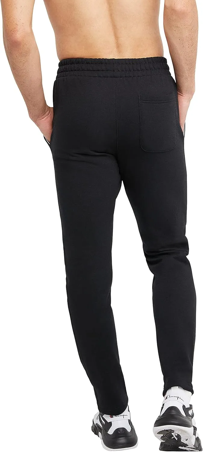 Champion Powerblend Slim, Best Comfortable Sweatpants for Men, 30"