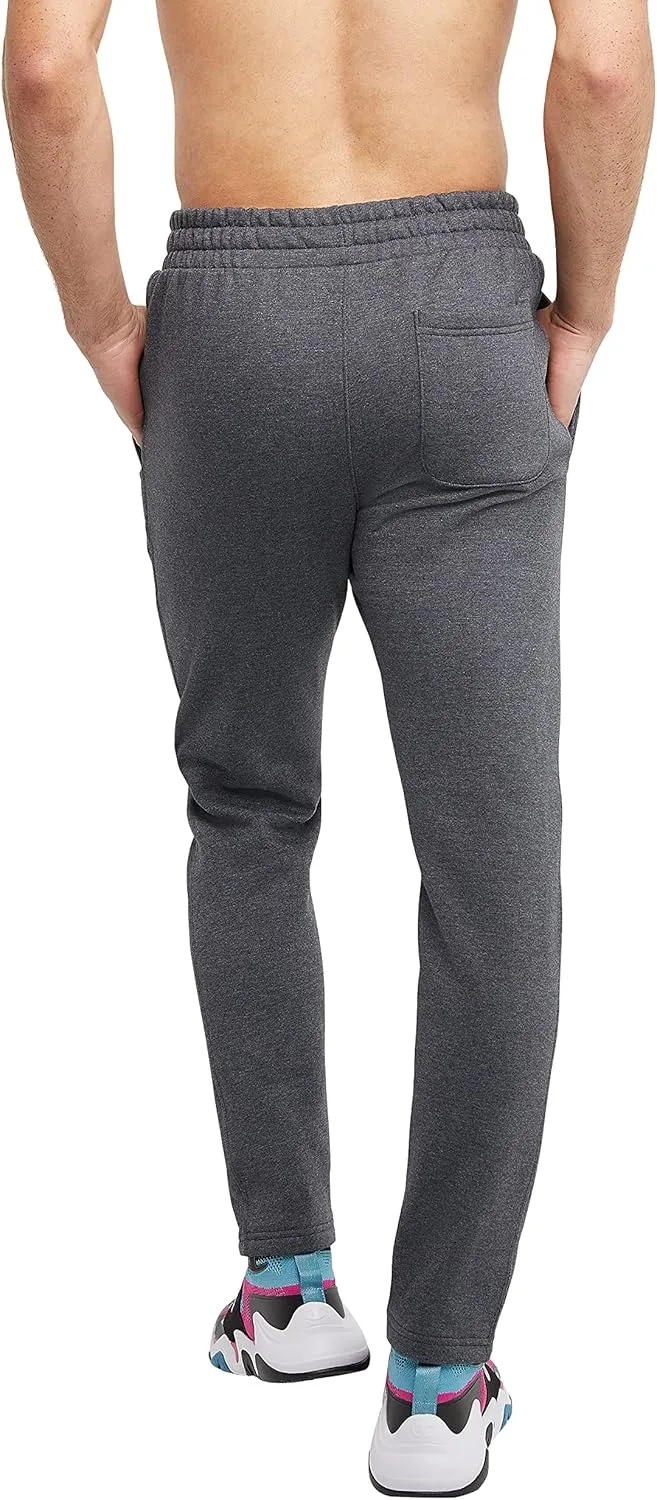 Champion Powerblend Slim, Best Comfortable Sweatpants for Men, 30"