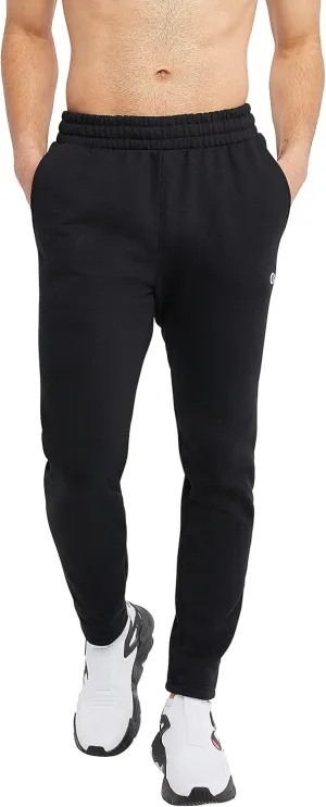 Champion Powerblend Slim, Best Comfortable Sweatpants for Men, 30"