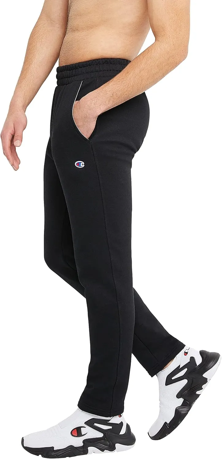 Champion Powerblend Slim, Best Comfortable Sweatpants for Men, 30"