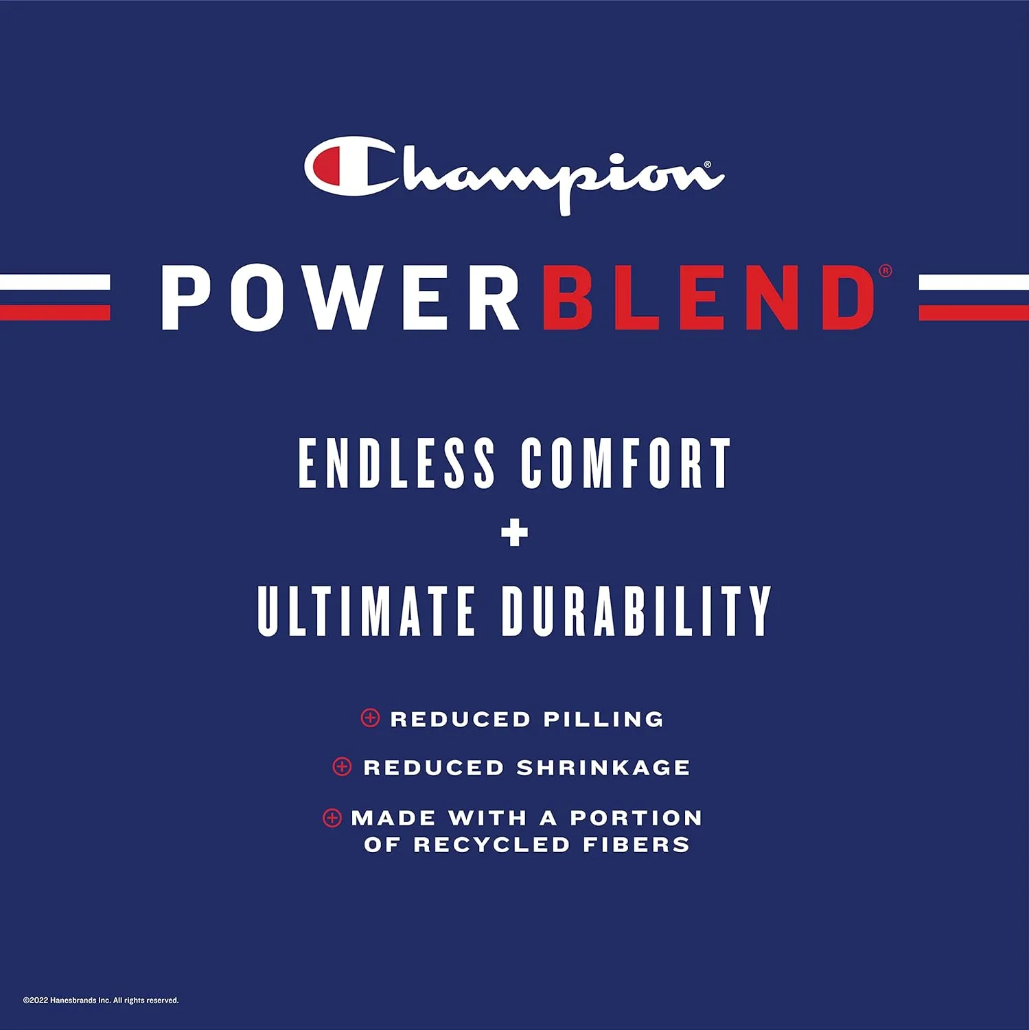 Champion Powerblend Slim, Best Comfortable Sweatpants for Men, 30"