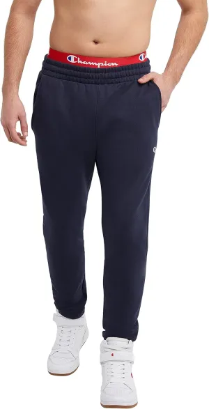 Champion Powerblend Slim, Best Comfortable Sweatpants for Men, 30"