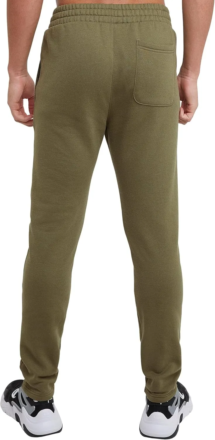 Champion Powerblend Slim, Best Comfortable Sweatpants for Men, 30"