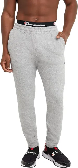 Champion Powerblend Slim, Best Comfortable Sweatpants for Men, 30"