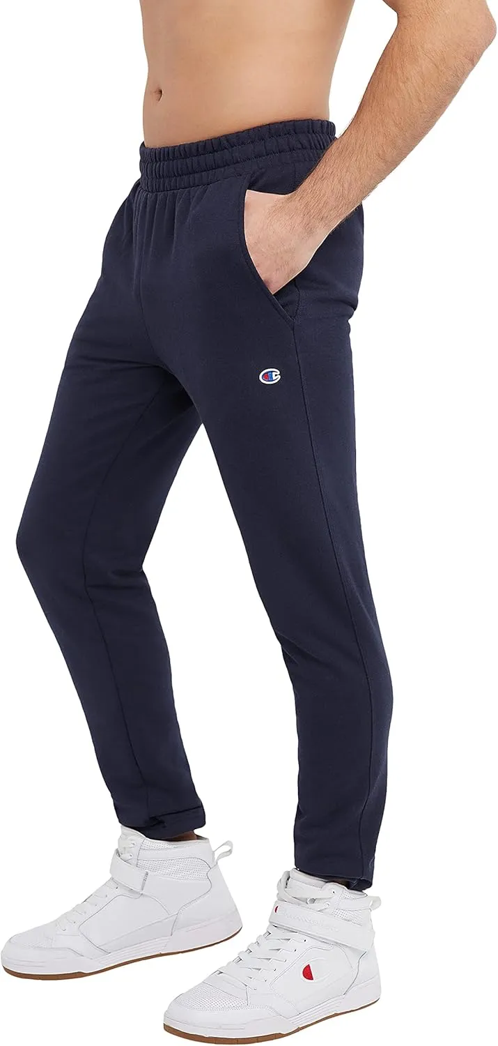 Champion Powerblend Slim, Best Comfortable Sweatpants for Men, 30"