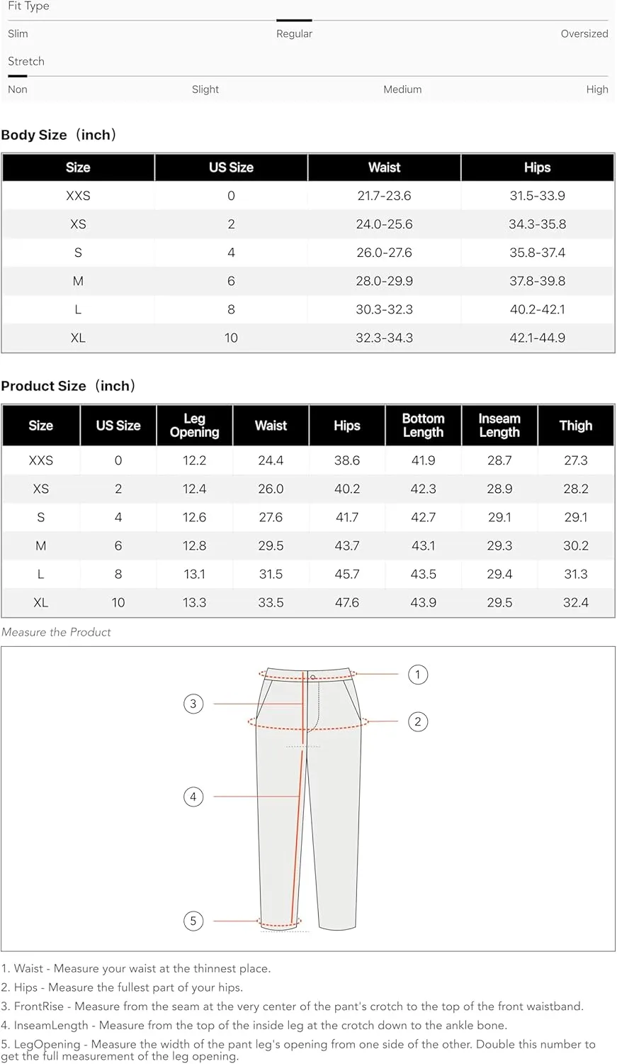 CIDER Womens Pants Striped Pleated Wide Leg Trousers Office Business Casual Mid Waist Button Pants for Women