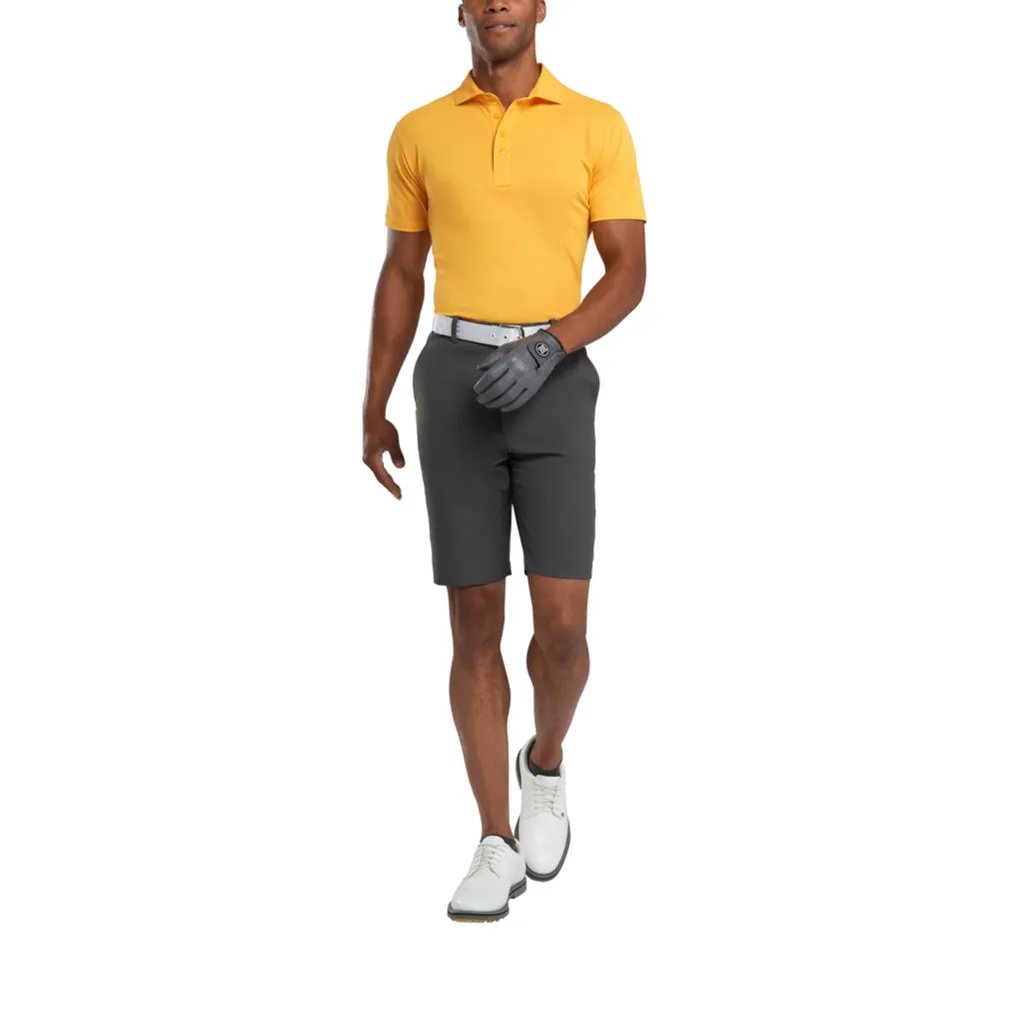 Club Short Technical Twill Charcoal