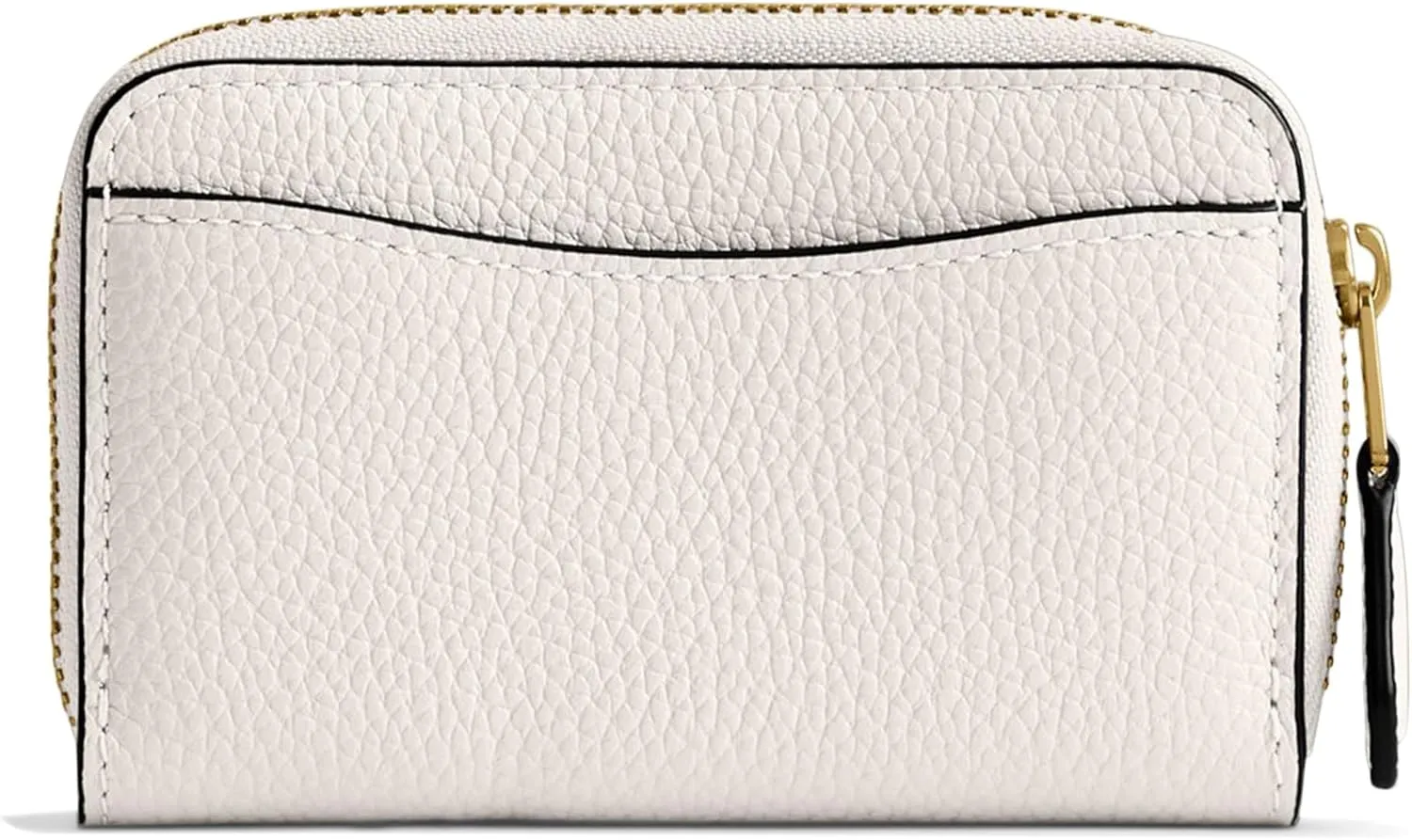 Coach Women's Small Zip Around Card Case
