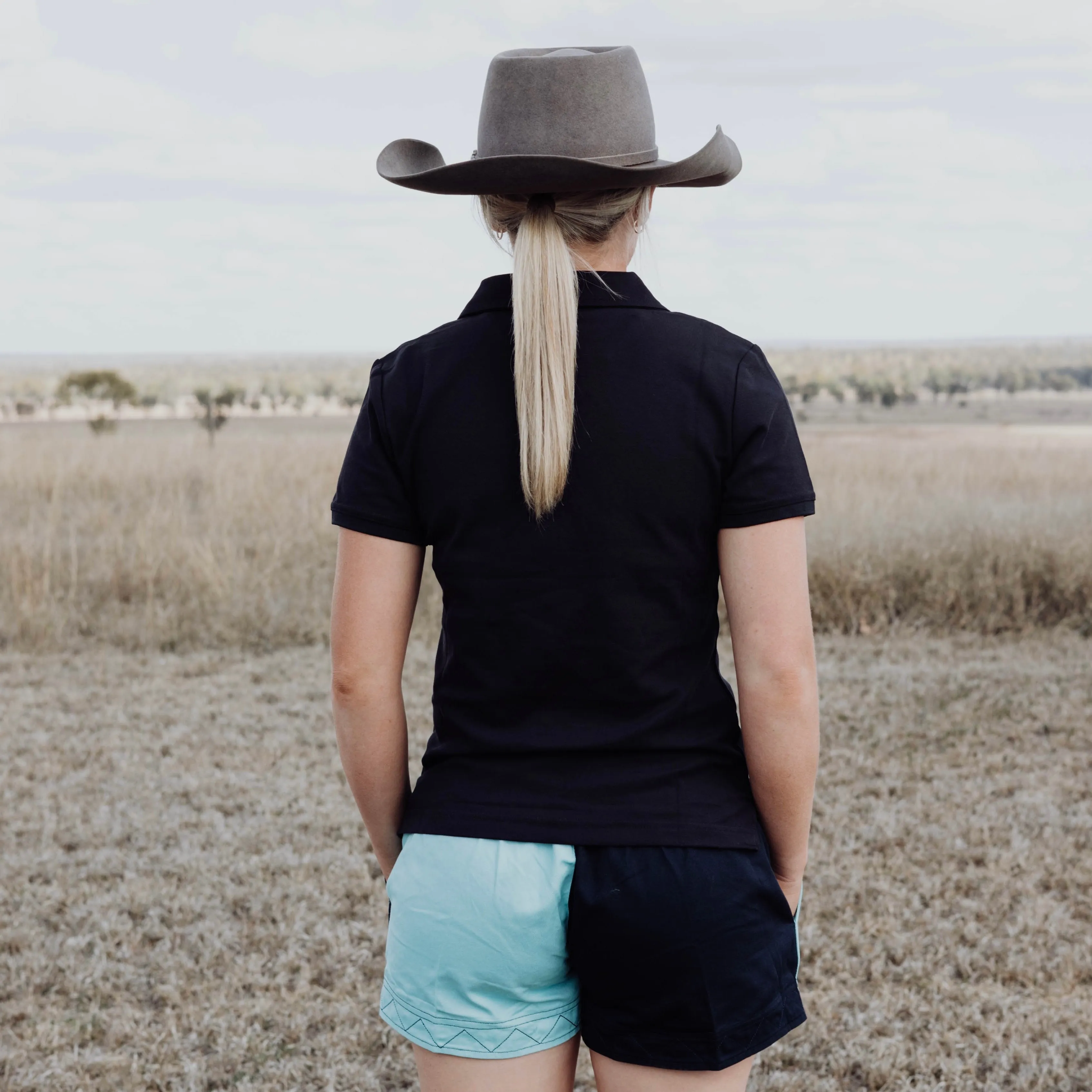 COTTON RUGBY SHORTS