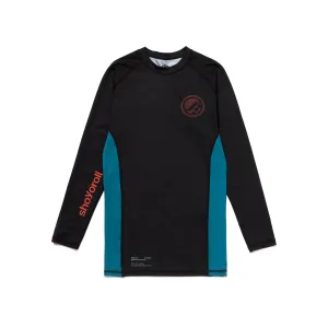 DR20S LS Rash Guard
