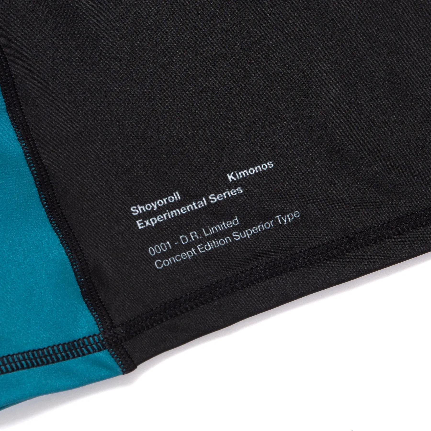DR20S LS Rash Guard