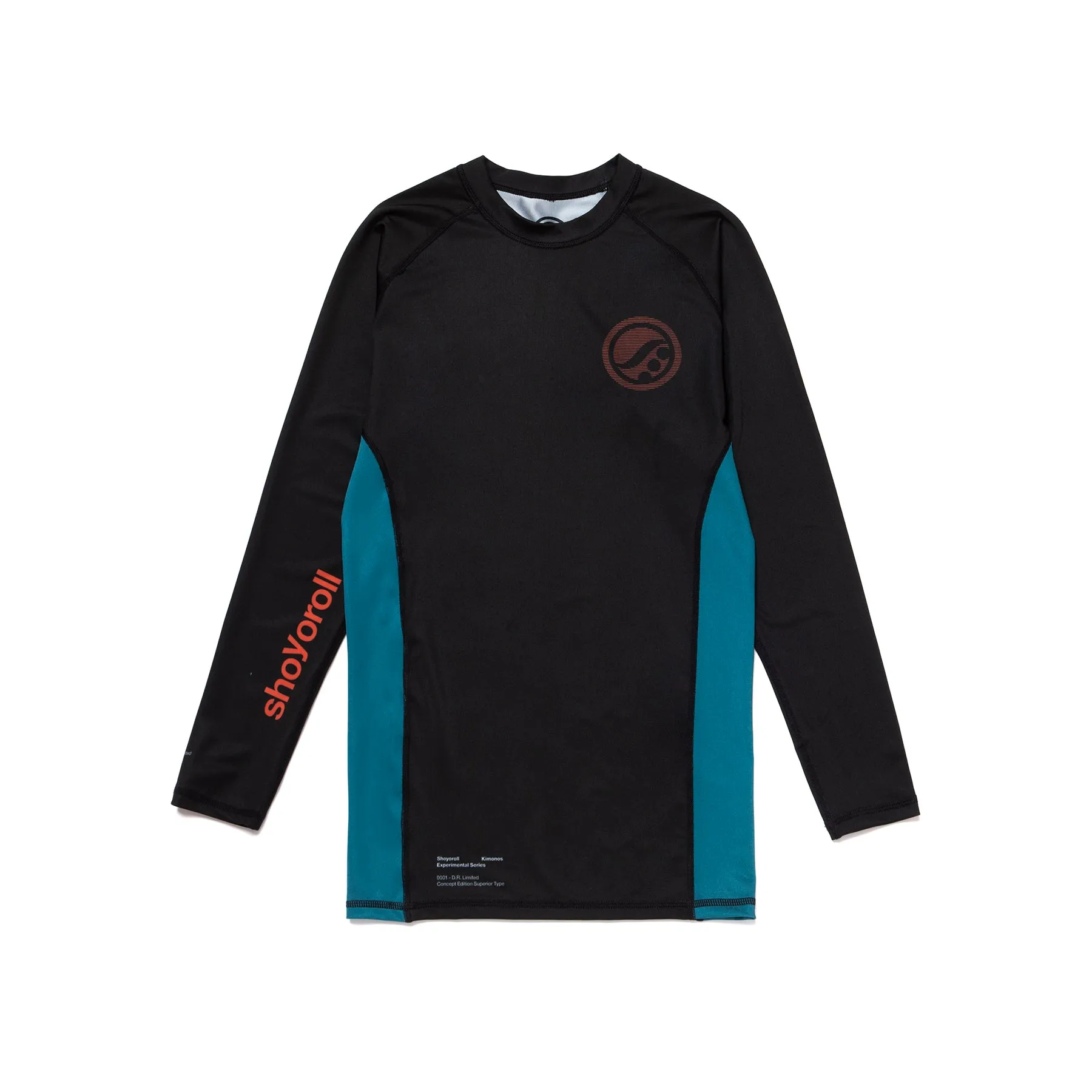 DR20S LS Rash Guard