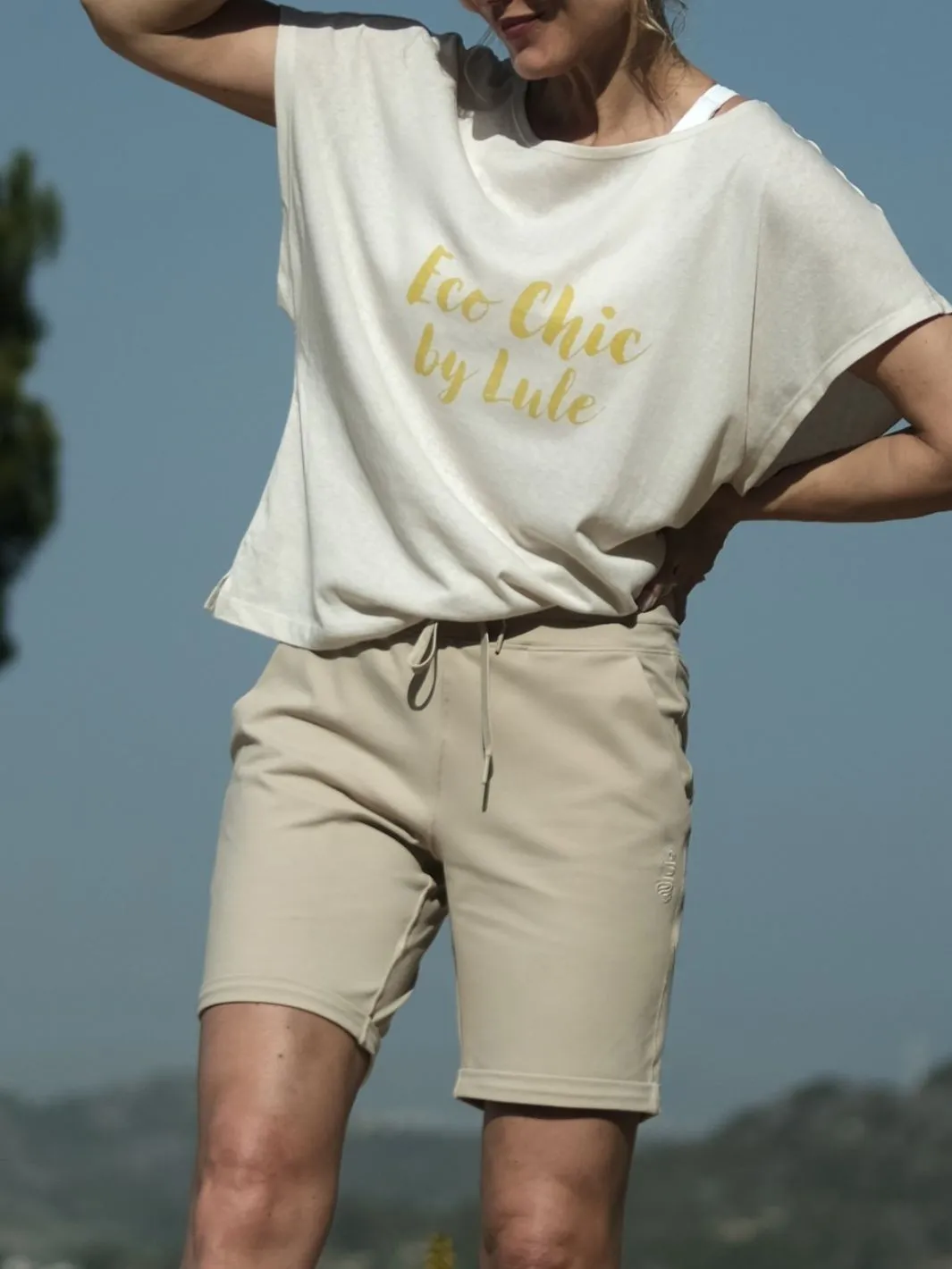 Easy Shorts Sand