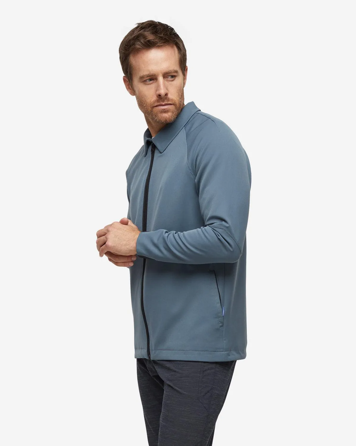 Echo Technical Jacket - Dark Slate