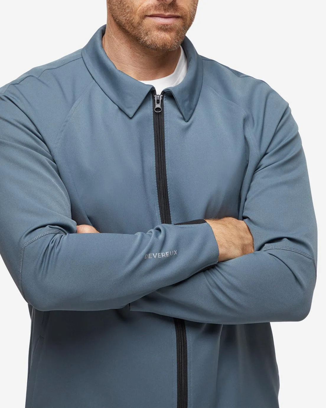 Echo Technical Jacket - Dark Slate
