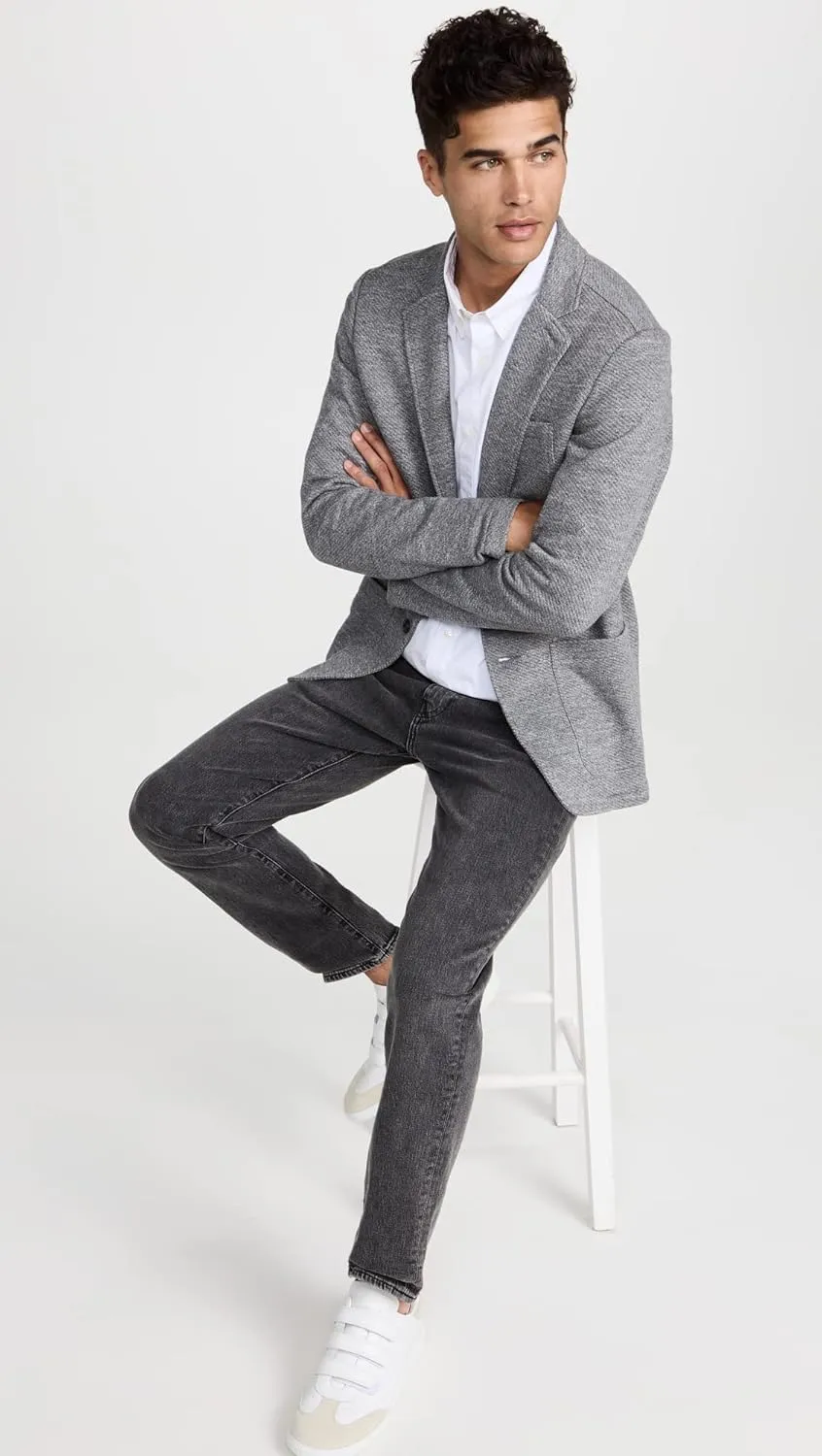 Faherty Men's Inlet Knit Blazer