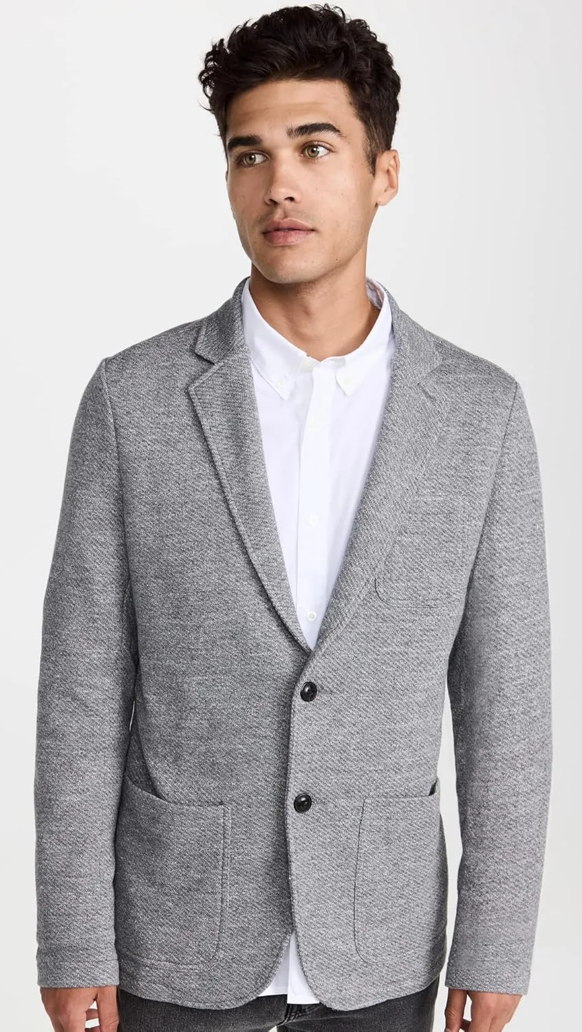 Faherty Men's Inlet Knit Blazer