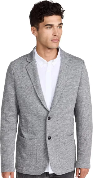 Faherty Men's Inlet Knit Blazer