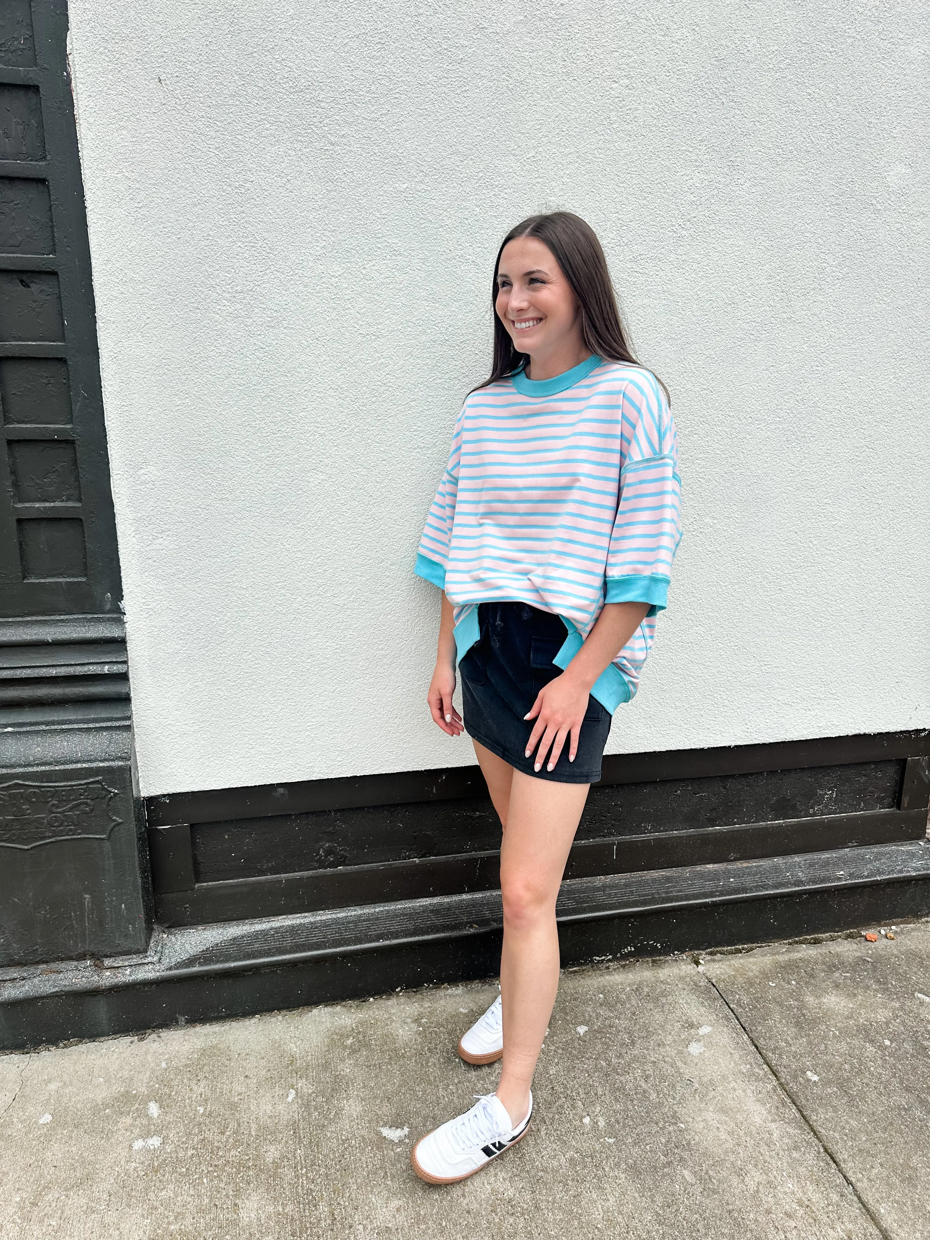 Feeling Trendy Top