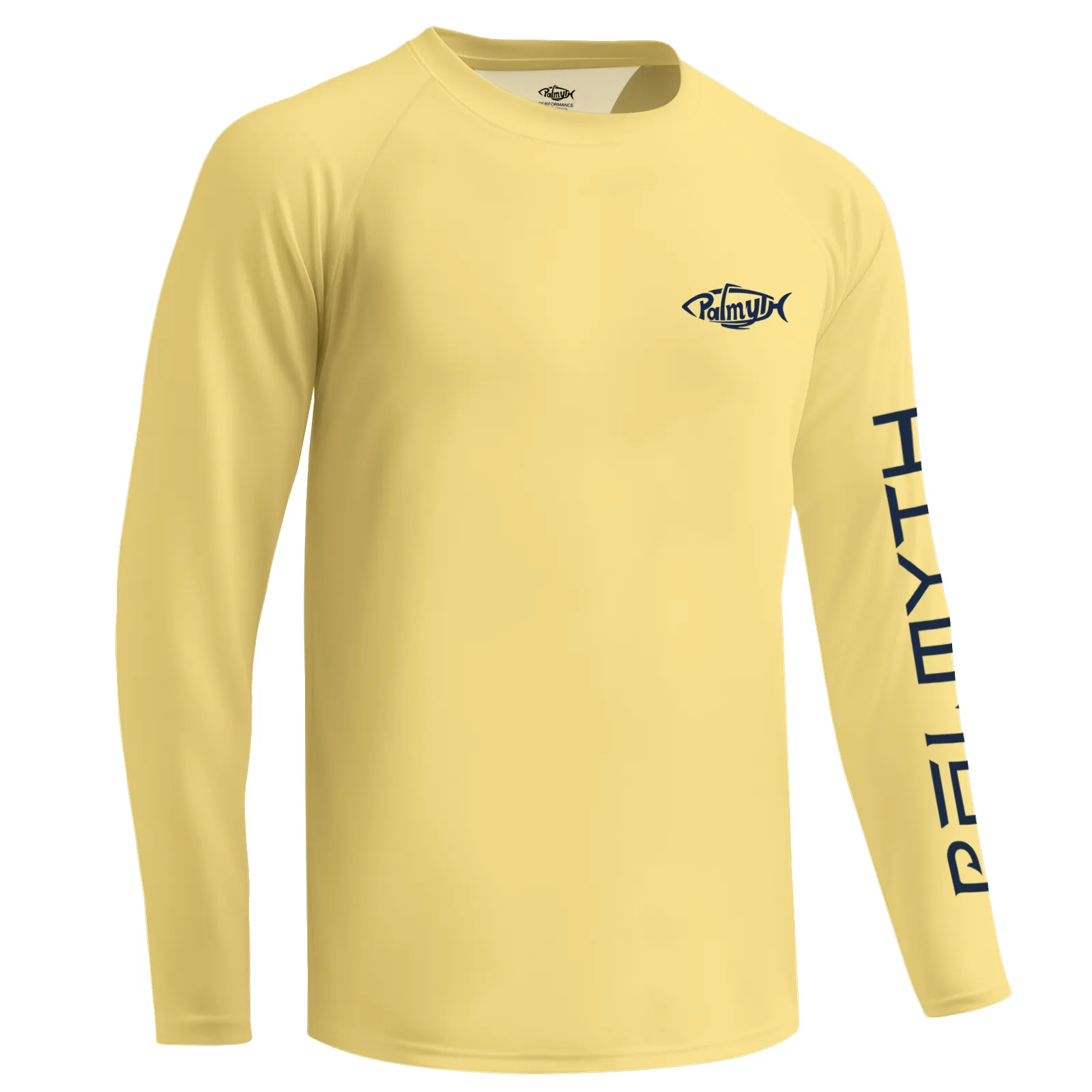 FS19 Men Long Sleeve UPF 50  T-Shirt