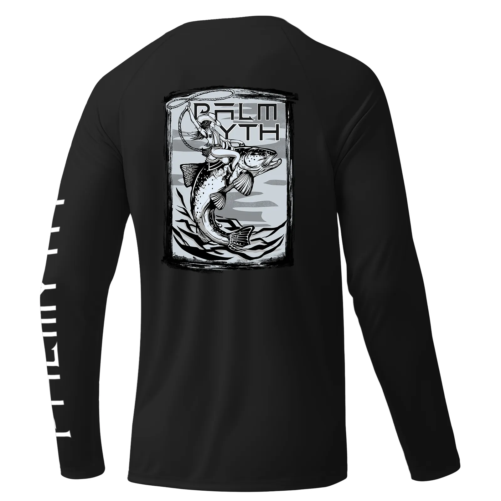 FS19 Men Long Sleeve UPF 50  T-Shirt