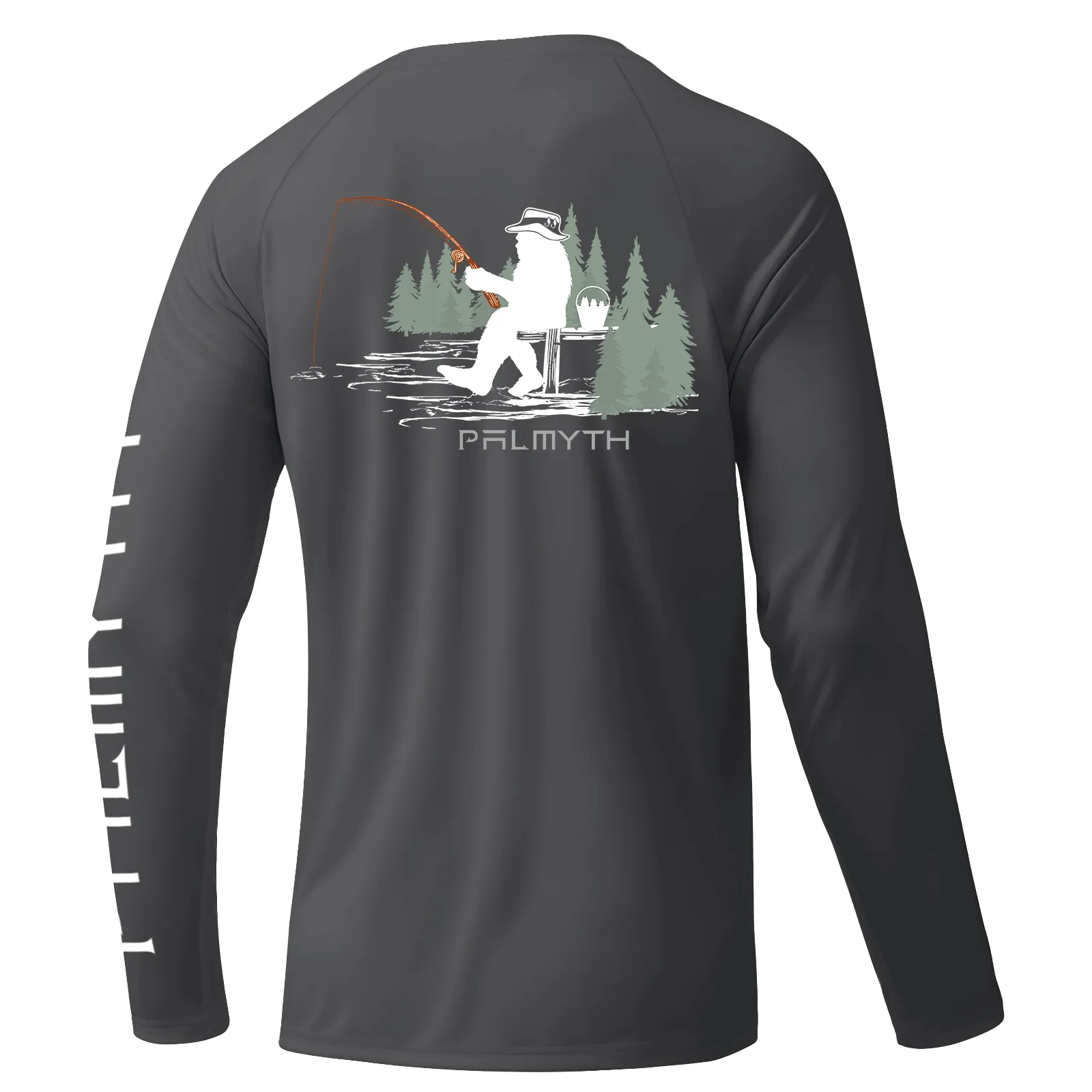 FS19 Men Long Sleeve UPF 50  T-Shirt