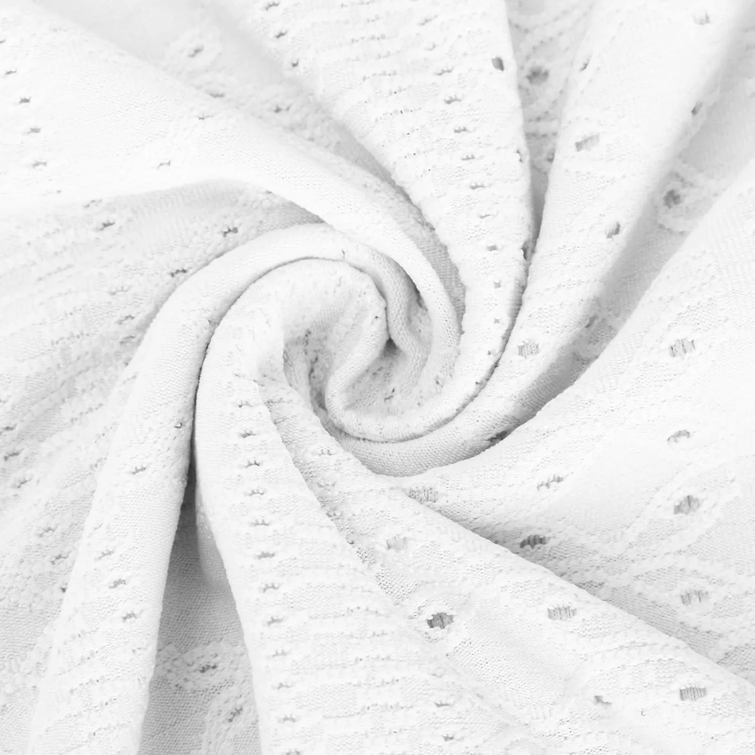 FZYLQY Summer Dresses for Womens 2024 Fashion Hollow Out Sundress Short Sleeve V Neck Dress Button Ruffle Flowy A-Line Dress