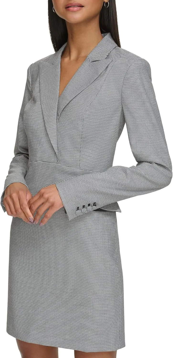 KARL LAGERFELD Women's Jacket Dress