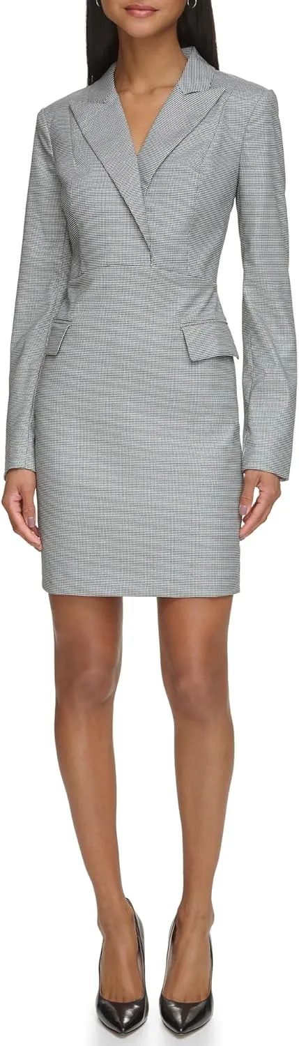 KARL LAGERFELD Women's Jacket Dress