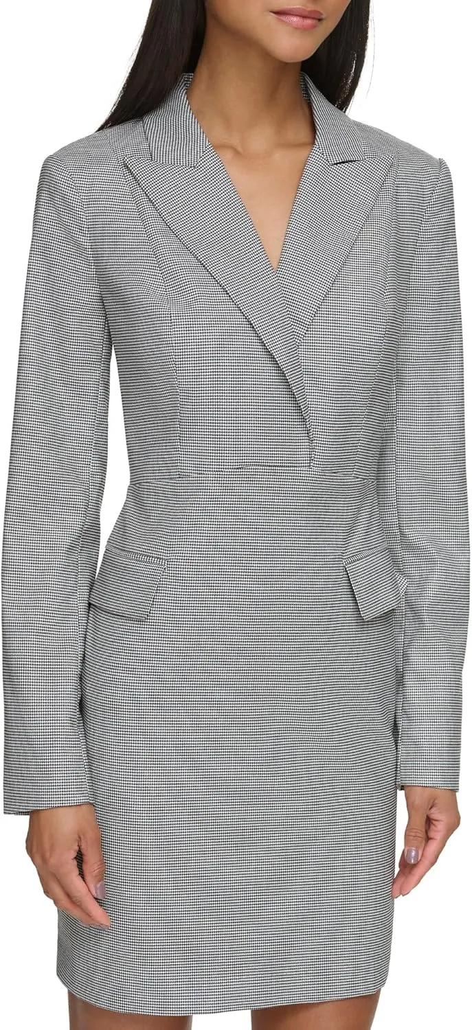 KARL LAGERFELD Women's Jacket Dress