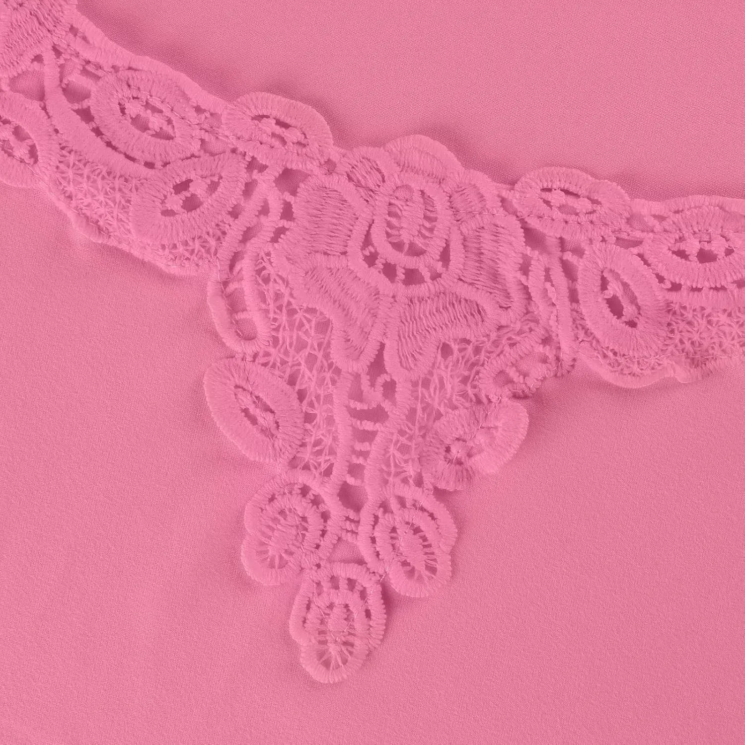Lace Crochet Camisole Tops for Women Summer Cold Shoulder Short Sleeve V Neck T Shirts Casual Sexy Elegant Blouses
