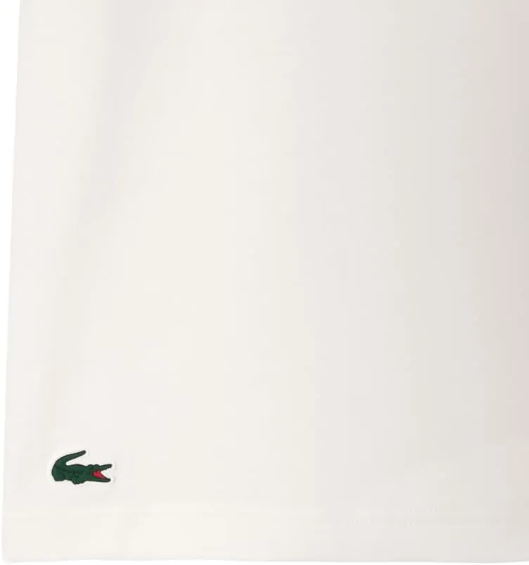 Lacoste Men's Short Sleeve Regular Fit Sports Performance Graphic Tee Shirt