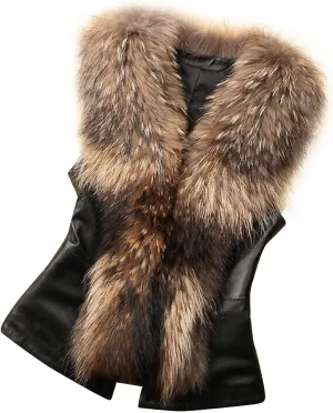 LCMTWX Women Fluffy Faux Fur Coat Women Long Jacket Faux Sleeve Short Warm Women's Coat Fluffy Short Coat Outerwear Pink