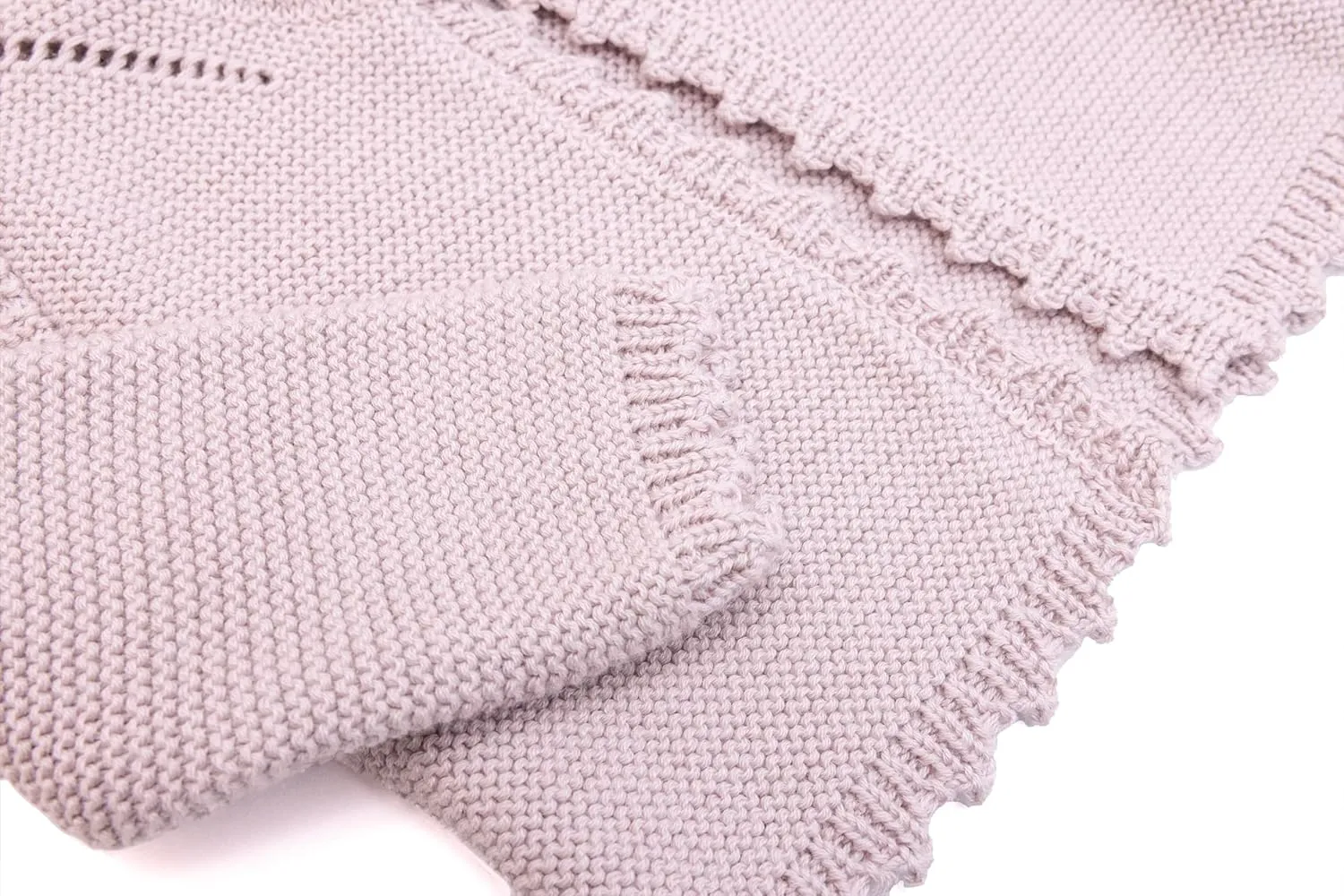 Lilax Baby Girls' Long Sleeve Shrug, Knit Girls Cardigan, Childrens Bolero
