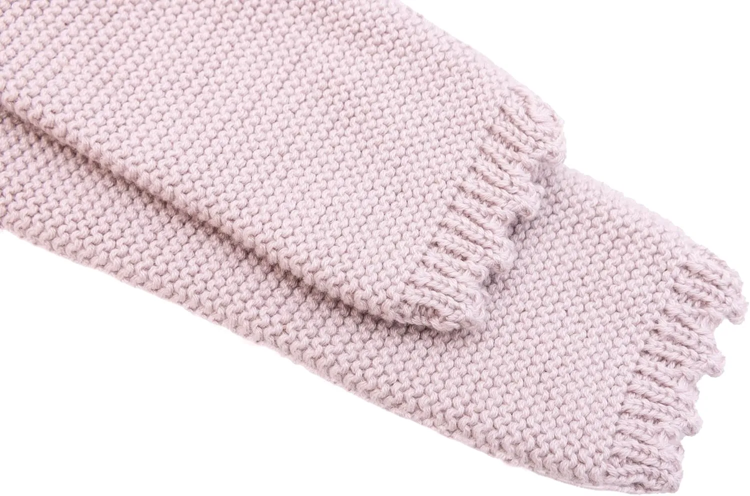 Lilax Baby Girls' Long Sleeve Shrug, Knit Girls Cardigan, Childrens Bolero