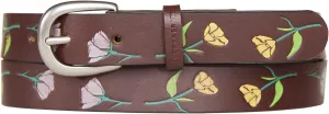 Lucky Brand Women's Leather Bold Fashion Statement Belts