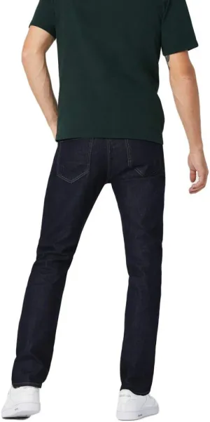 Mavi Men's Zach Regular Rise Straight Leg Jeans
