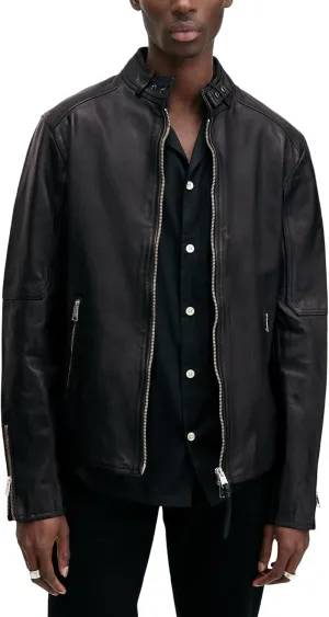 Men's Cora Leather Jacket