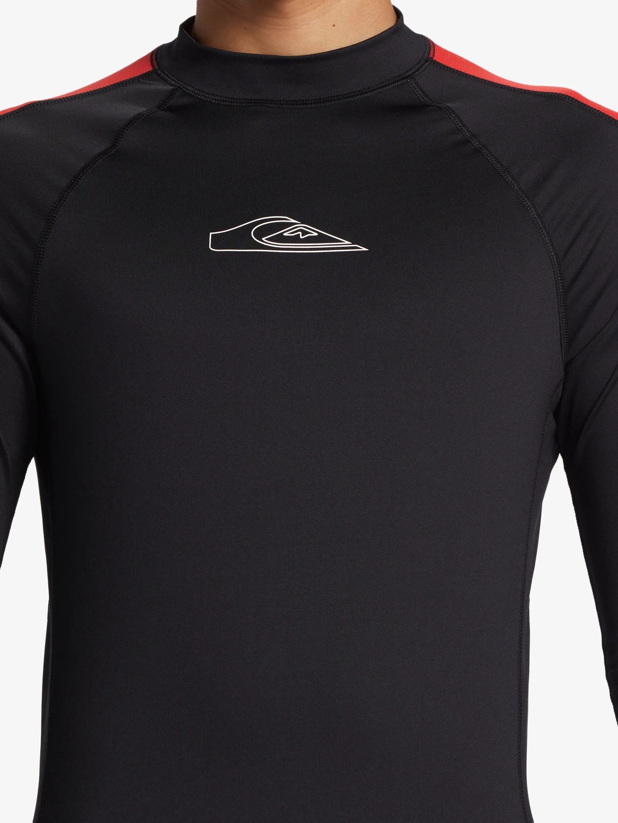 Mens Griff Long Sleeve Surf T-Shirt